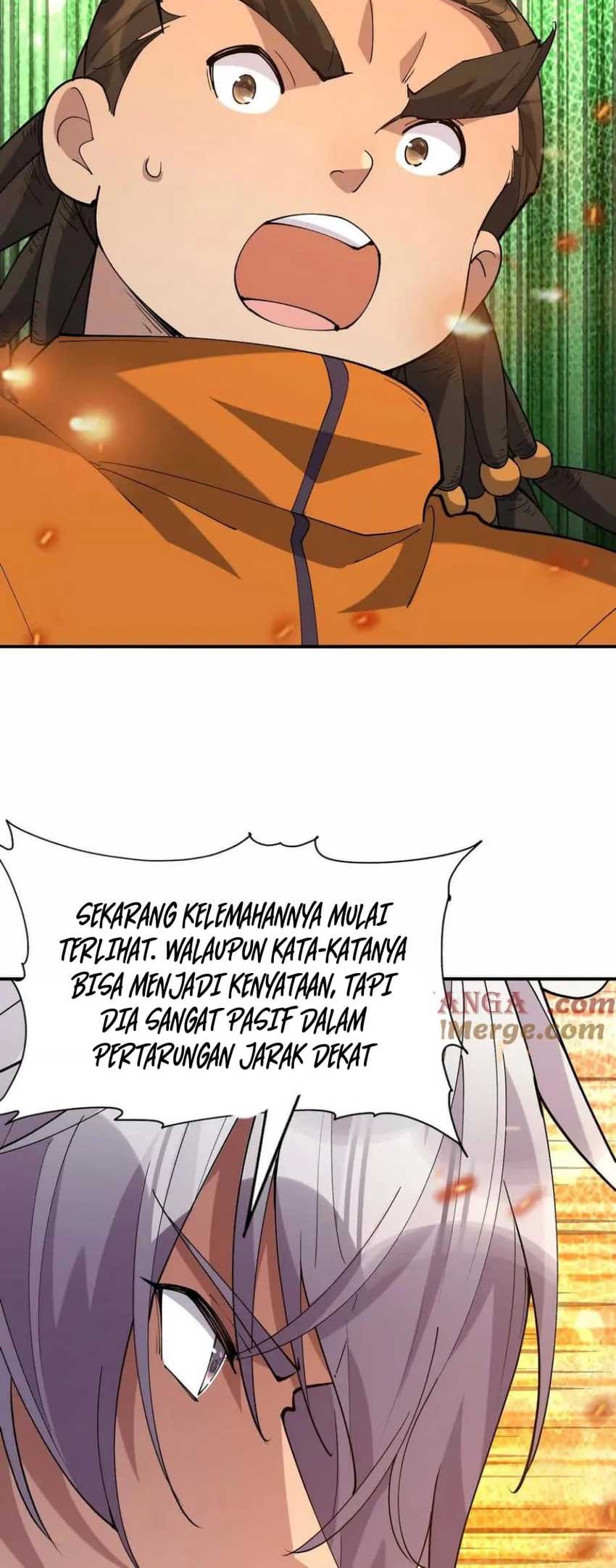 Rise Of The Beast God Chapter 69 Gambar 9