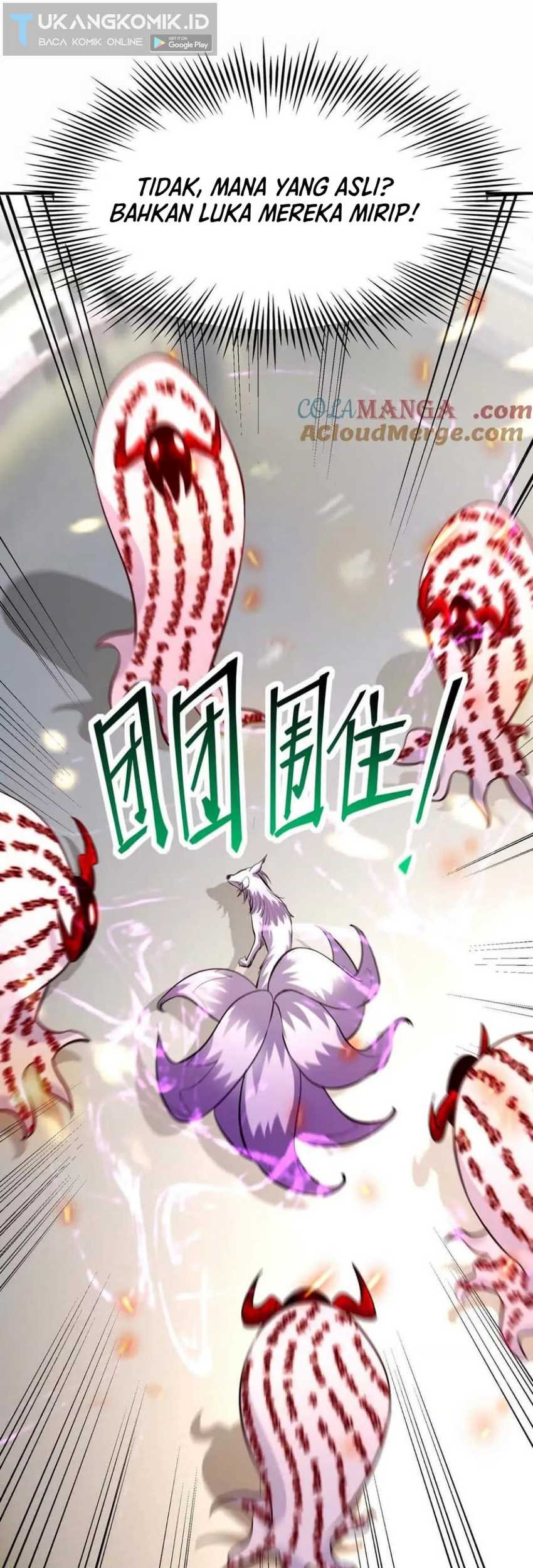 Rise Of The Beast God Chapter 69 Gambar 13