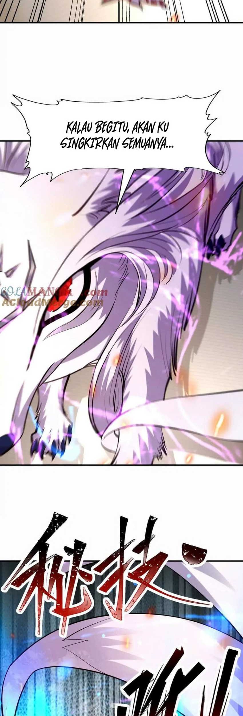 Rise Of The Beast God Chapter 69 Gambar 14