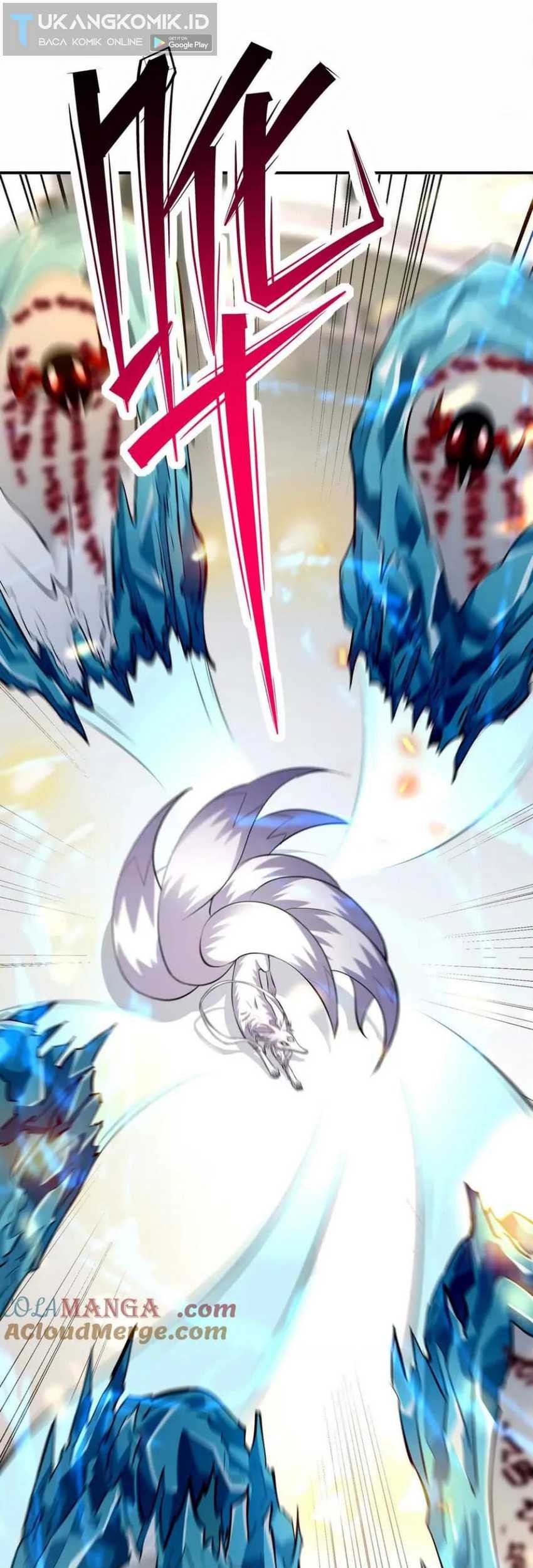 Rise Of The Beast God Chapter 69 Gambar 16