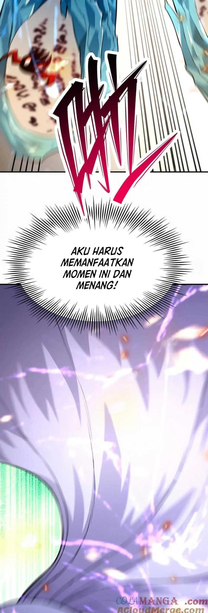 Rise Of The Beast God Chapter 69 Gambar 17