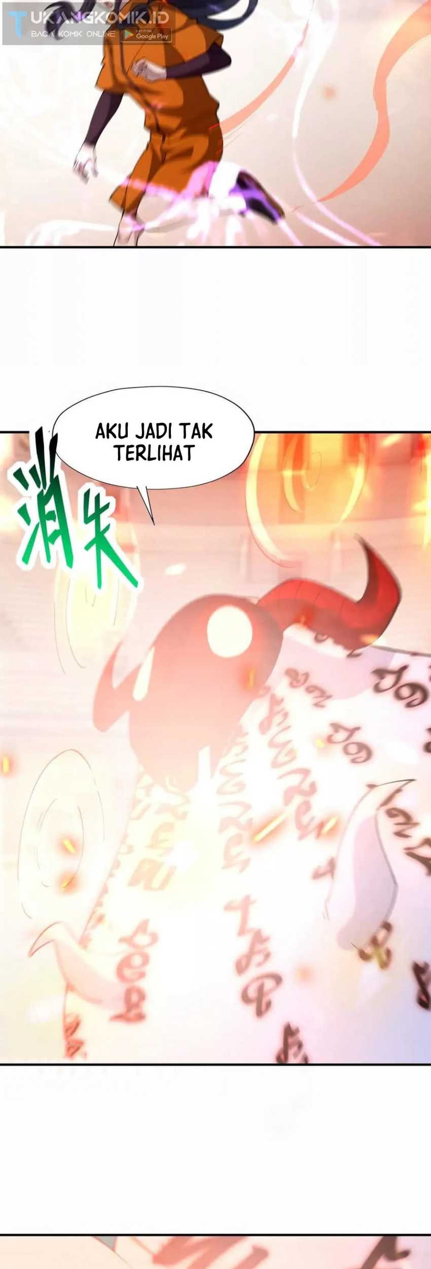 Rise Of The Beast God Chapter 69 Gambar 22
