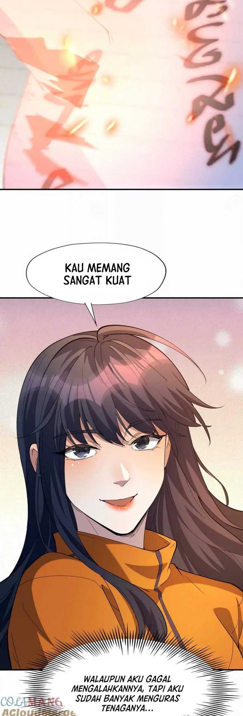 Rise Of The Beast God Chapter 69 Gambar 23