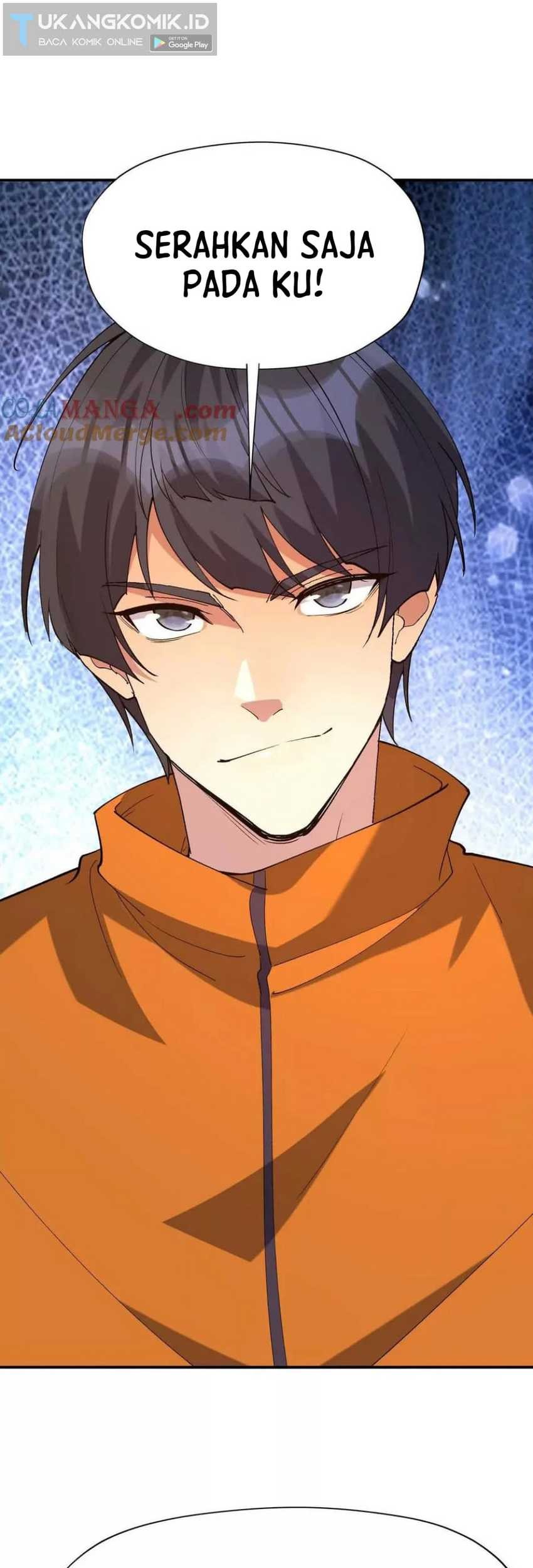 Rise Of The Beast God Chapter 69 Gambar 25