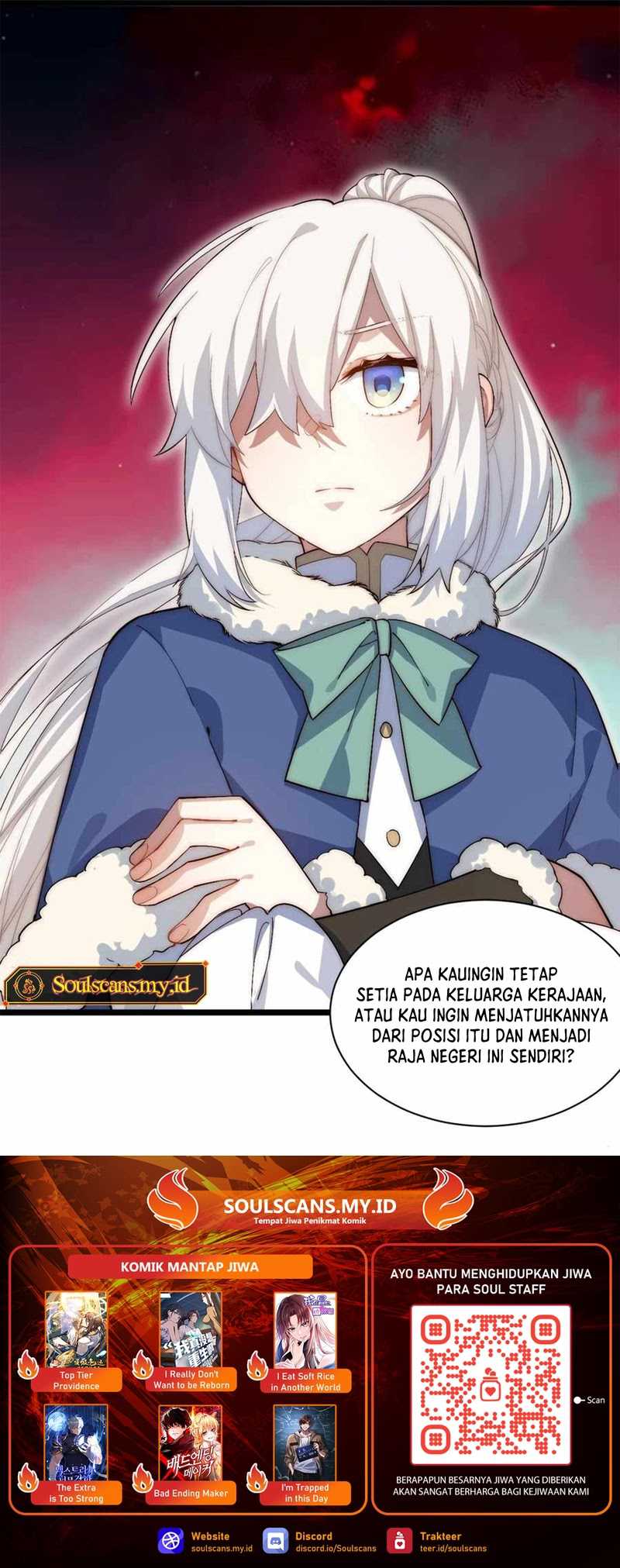 Adventures of an Undead Who Became Paladin Chapter 60 Gambar 26