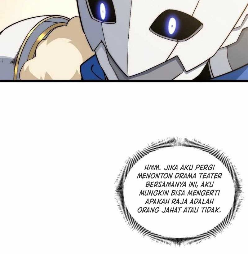 Adventures of an Undead Who Became Paladin Chapter 60 Gambar 3