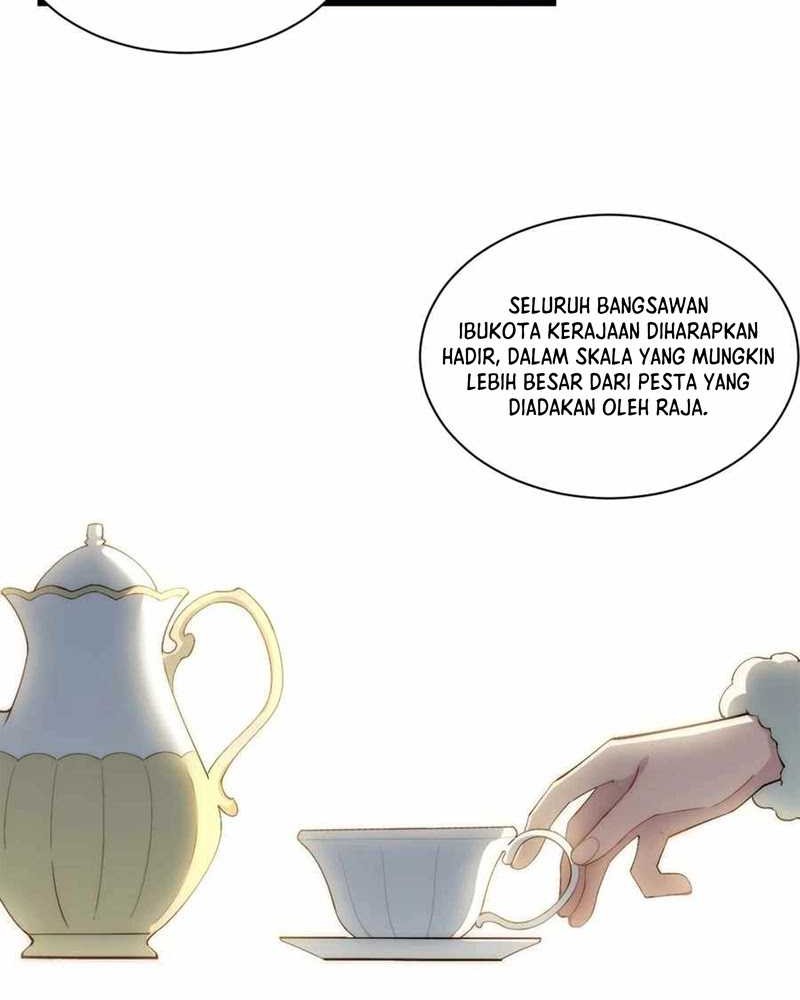 Adventures of an Undead Who Became Paladin Chapter 60 Gambar 18