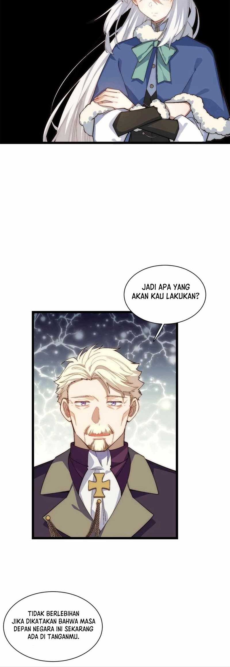 Adventures of an Undead Who Became Paladin Chapter 60 Gambar 25