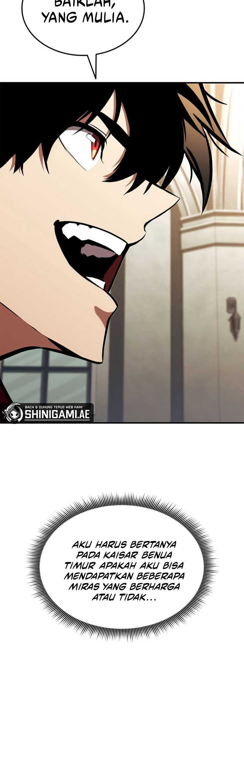 Ranker’s Return (Remake) Chapter 150 Gambar 60