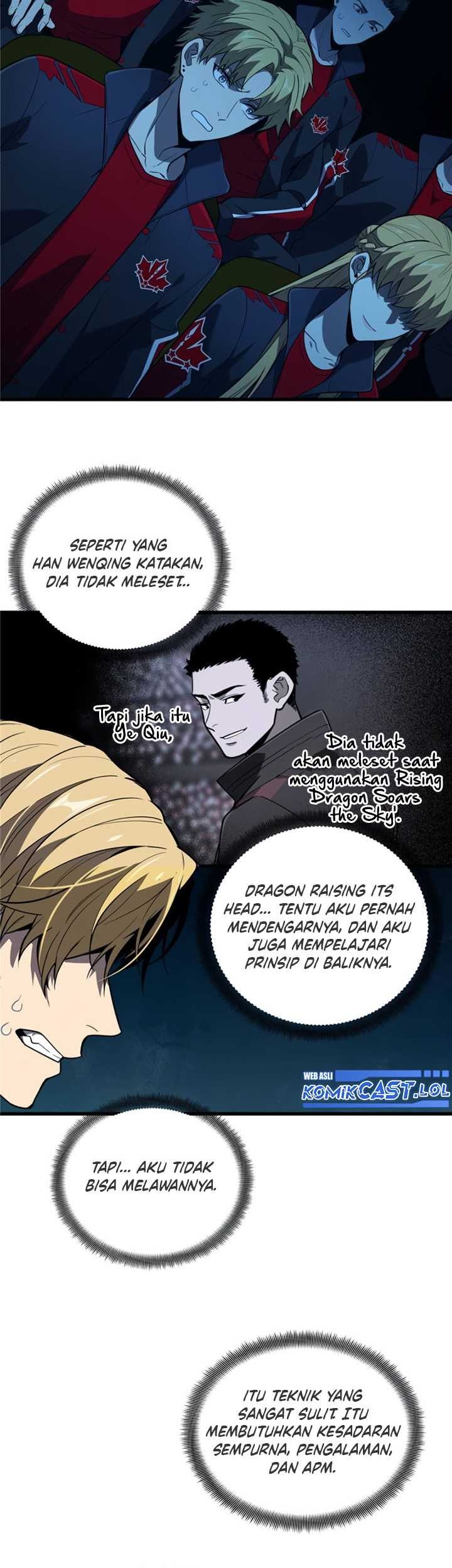 The King’s Avatar Chapter 120 Gambar 24