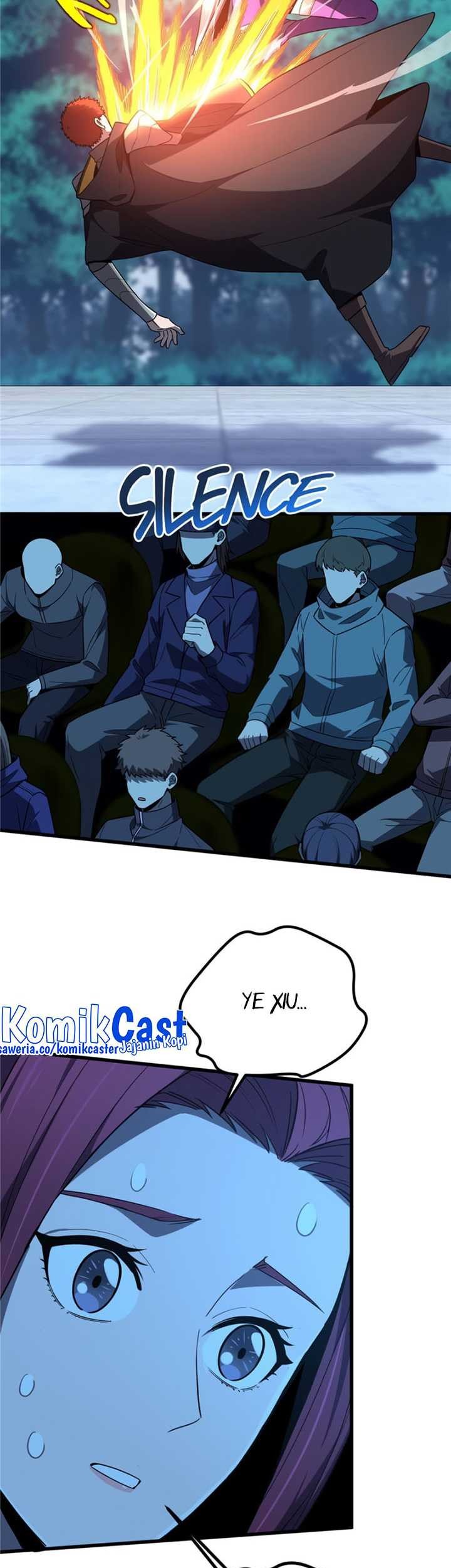 The King’s Avatar Chapter 120 Gambar 30