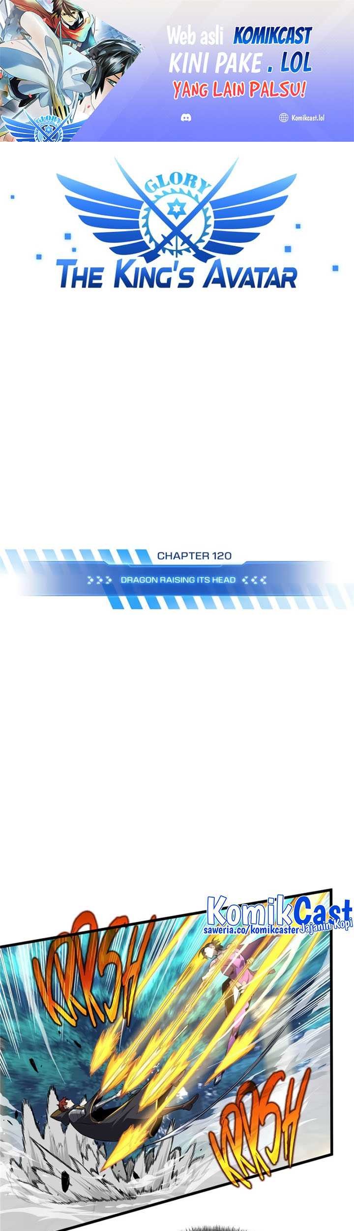 Baca Manhua The King’s Avatar Chapter 120 Gambar 2