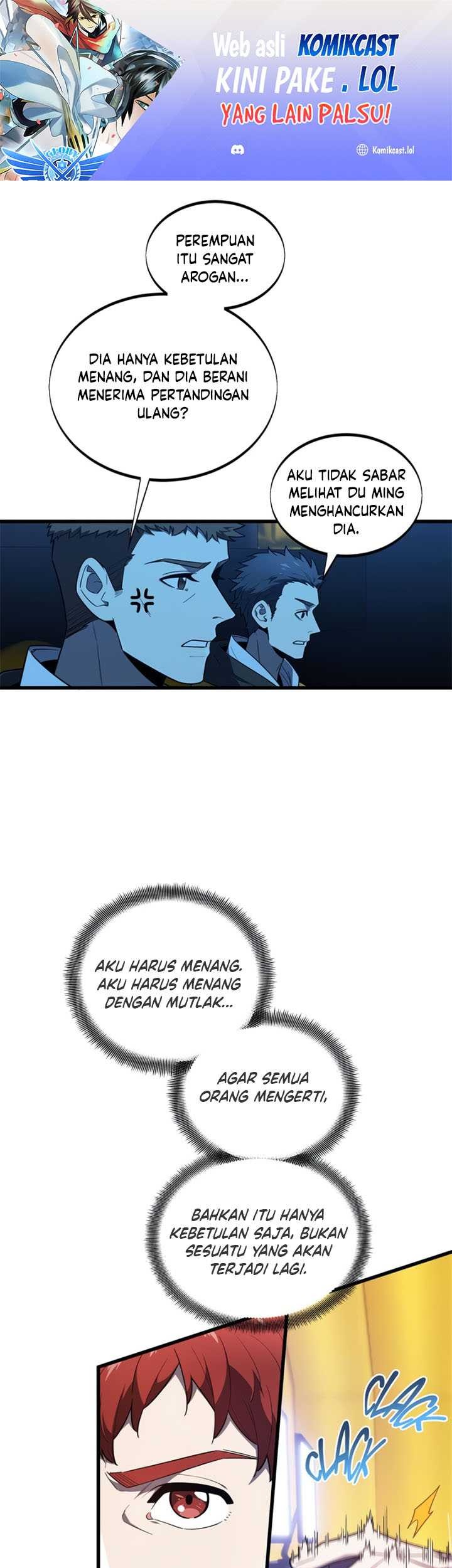 Baca Manhua The King’s Avatar Chapter 119 Gambar 2