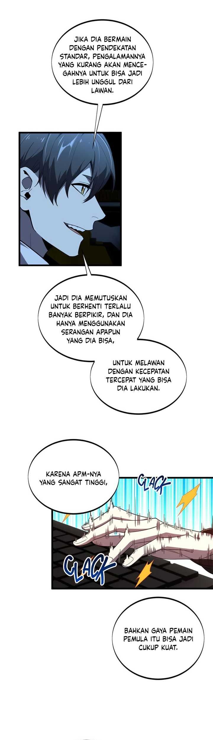 The King’s Avatar Chapter 118 Gambar 24
