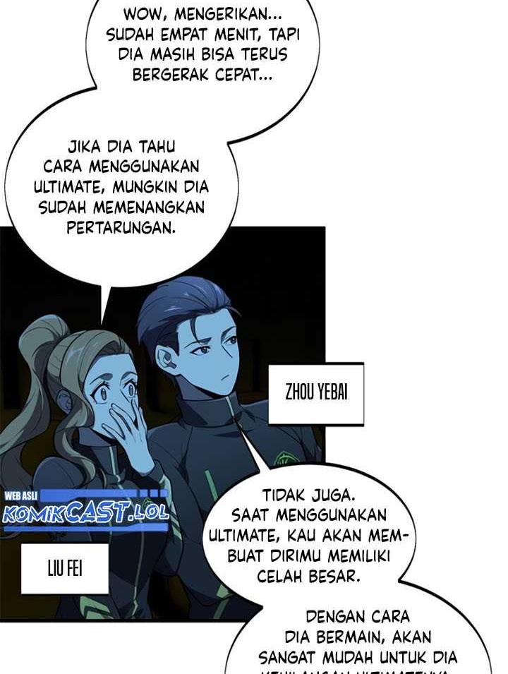 The King’s Avatar Chapter 118 Gambar 27