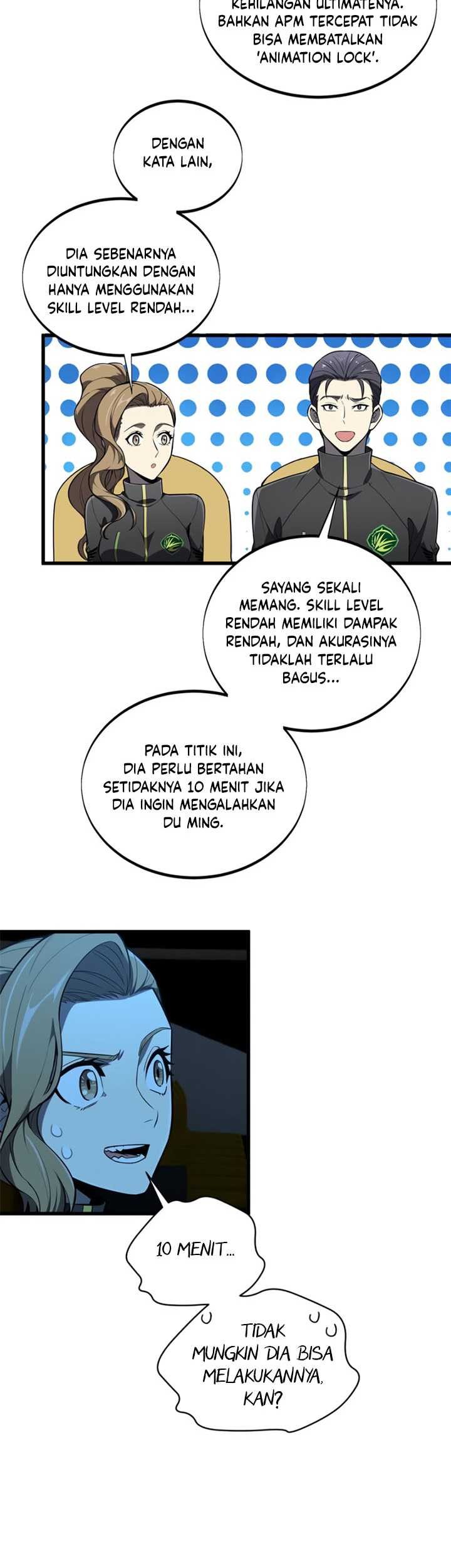 The King’s Avatar Chapter 118 Gambar 28