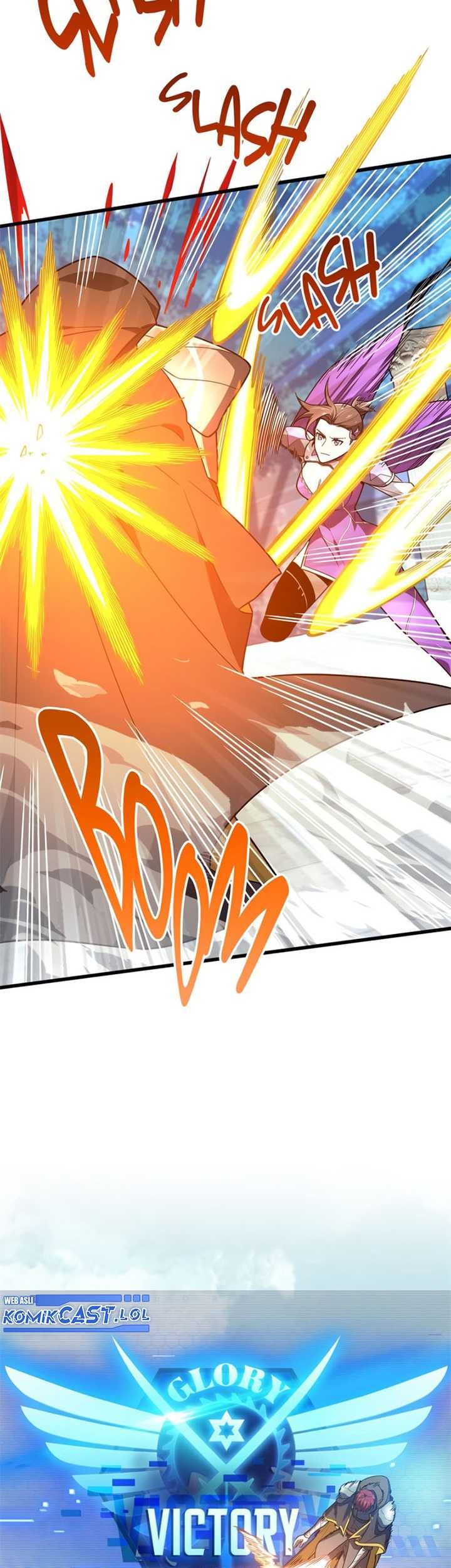 The King’s Avatar Chapter 118 Gambar 32