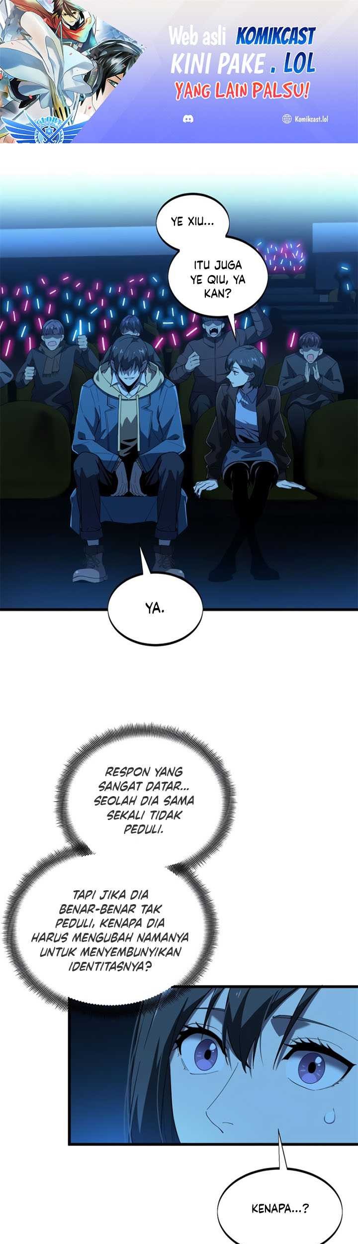 Baca Manhua The King’s Avatar Chapter 118 Gambar 2