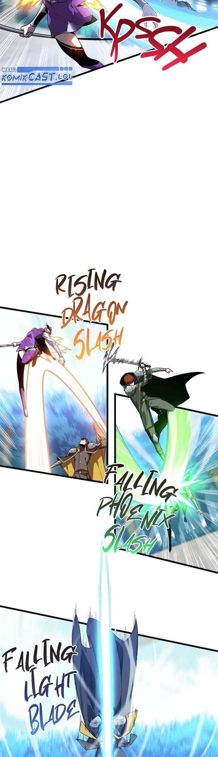 The King’s Avatar Chapter 118 Gambar 12