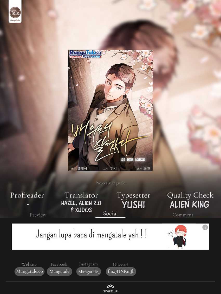 Baca Komik Be the Actor Chapter 77 Gambar 1