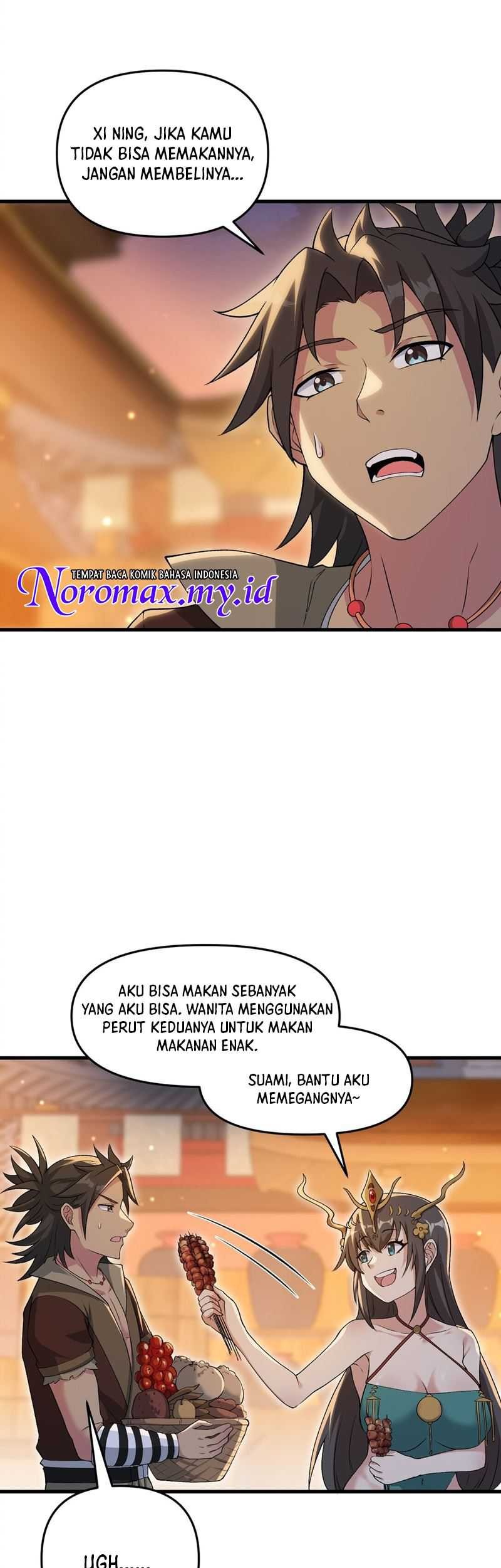 After Ten Years of Chopping Wood, Immortals Begged To Become My Disciples Chapter 73 Gambar 18