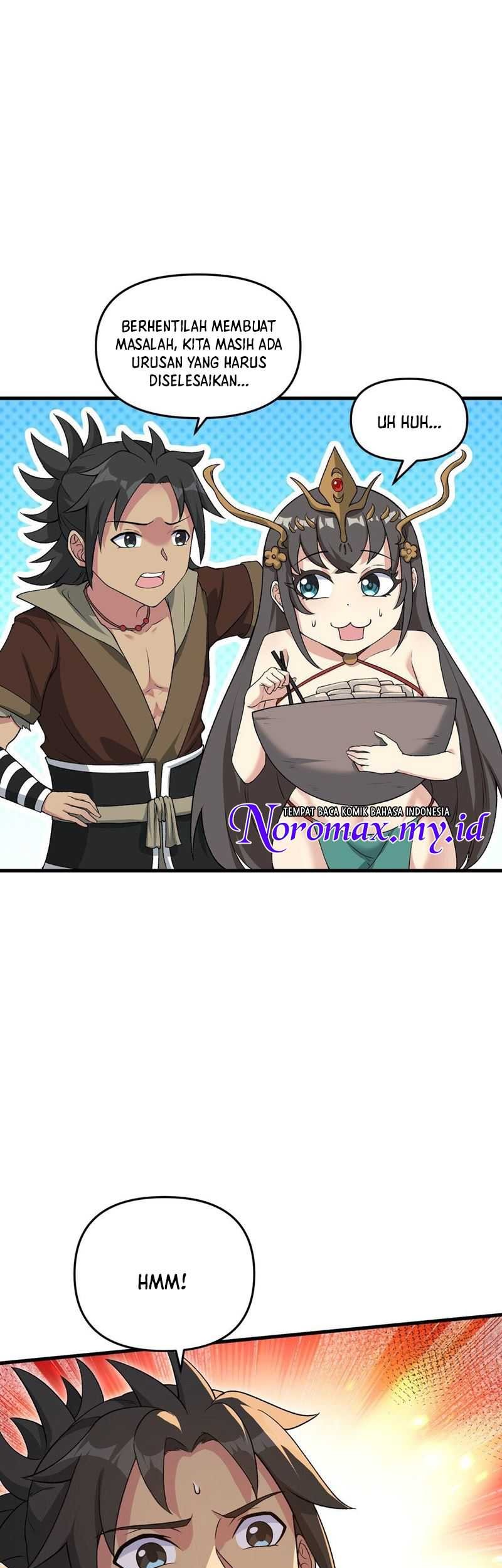 After Ten Years of Chopping Wood, Immortals Begged To Become My Disciples Chapter 73 Gambar 22