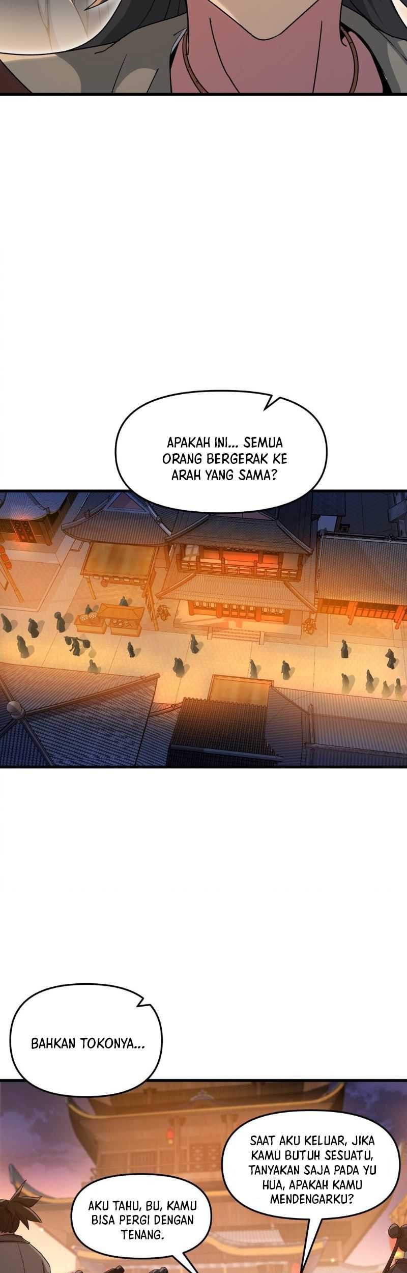 After Ten Years of Chopping Wood, Immortals Begged To Become My Disciples Chapter 73 Gambar 26