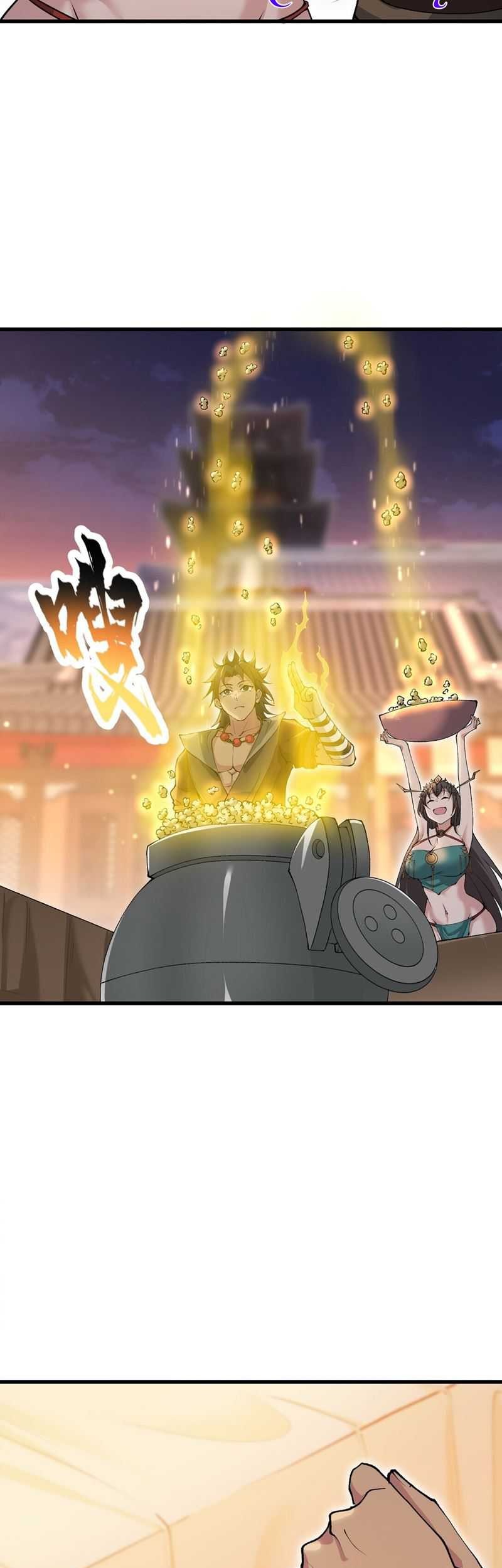 After Ten Years of Chopping Wood, Immortals Begged To Become My Disciples Chapter 73 Gambar 43