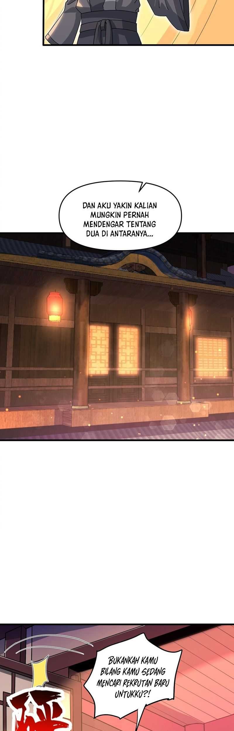 After Ten Years of Chopping Wood, Immortals Begged To Become My Disciples Chapter 73 Gambar 57