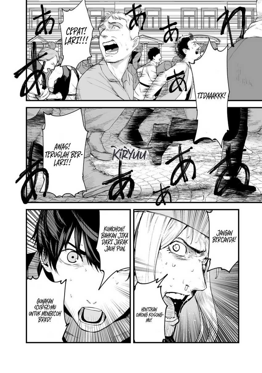Boushoku-Hi no Ken Chapter 26 Gambar 10