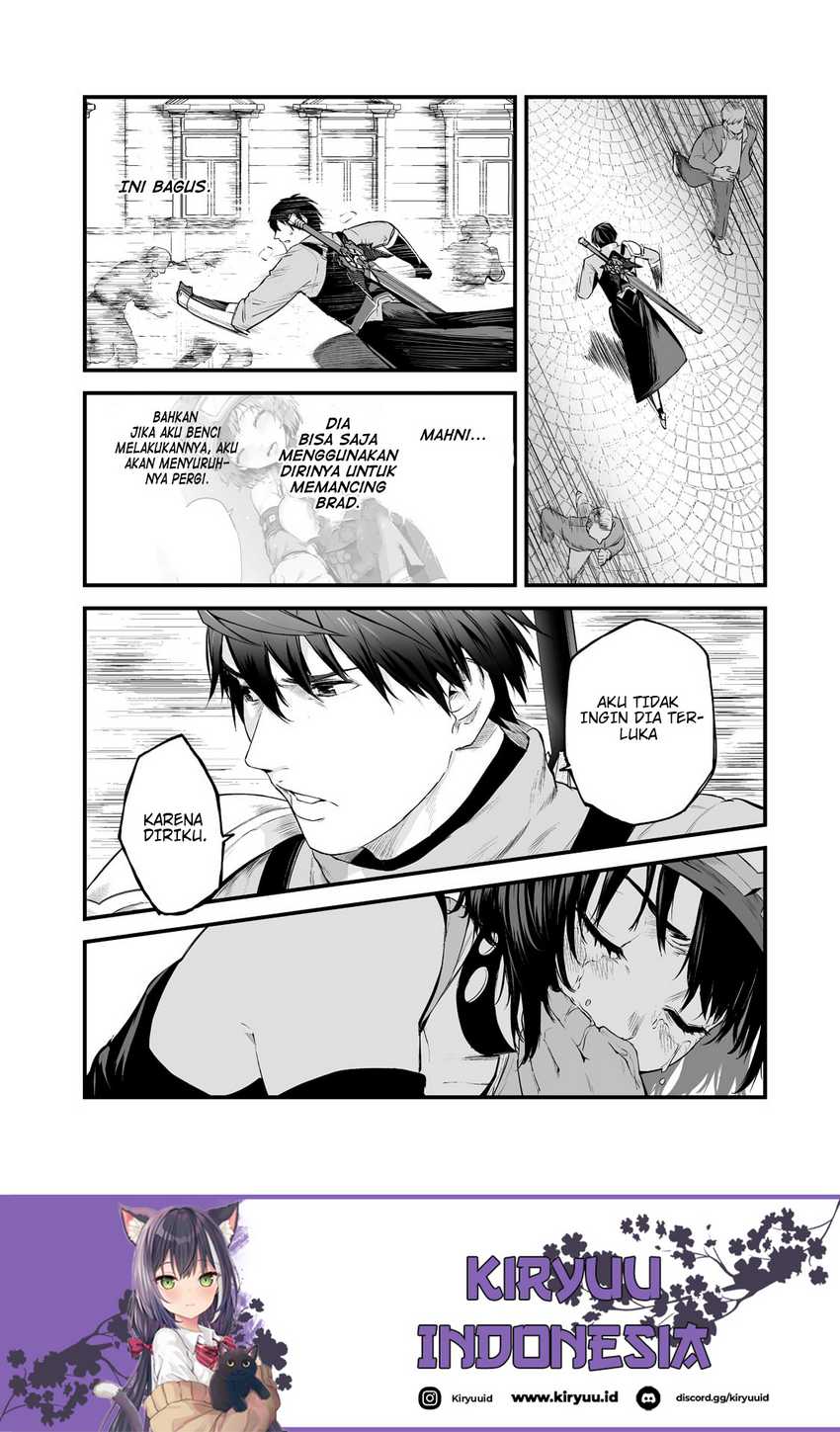 Boushoku-Hi no Ken Chapter 26 Gambar 18