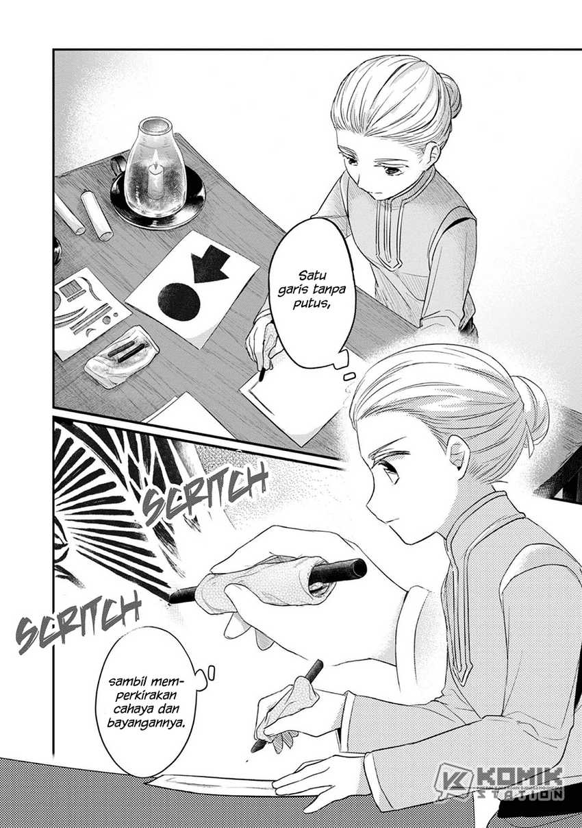 Honzuki no Gekokujou: Part 2 Chapter 27 Gambar 22