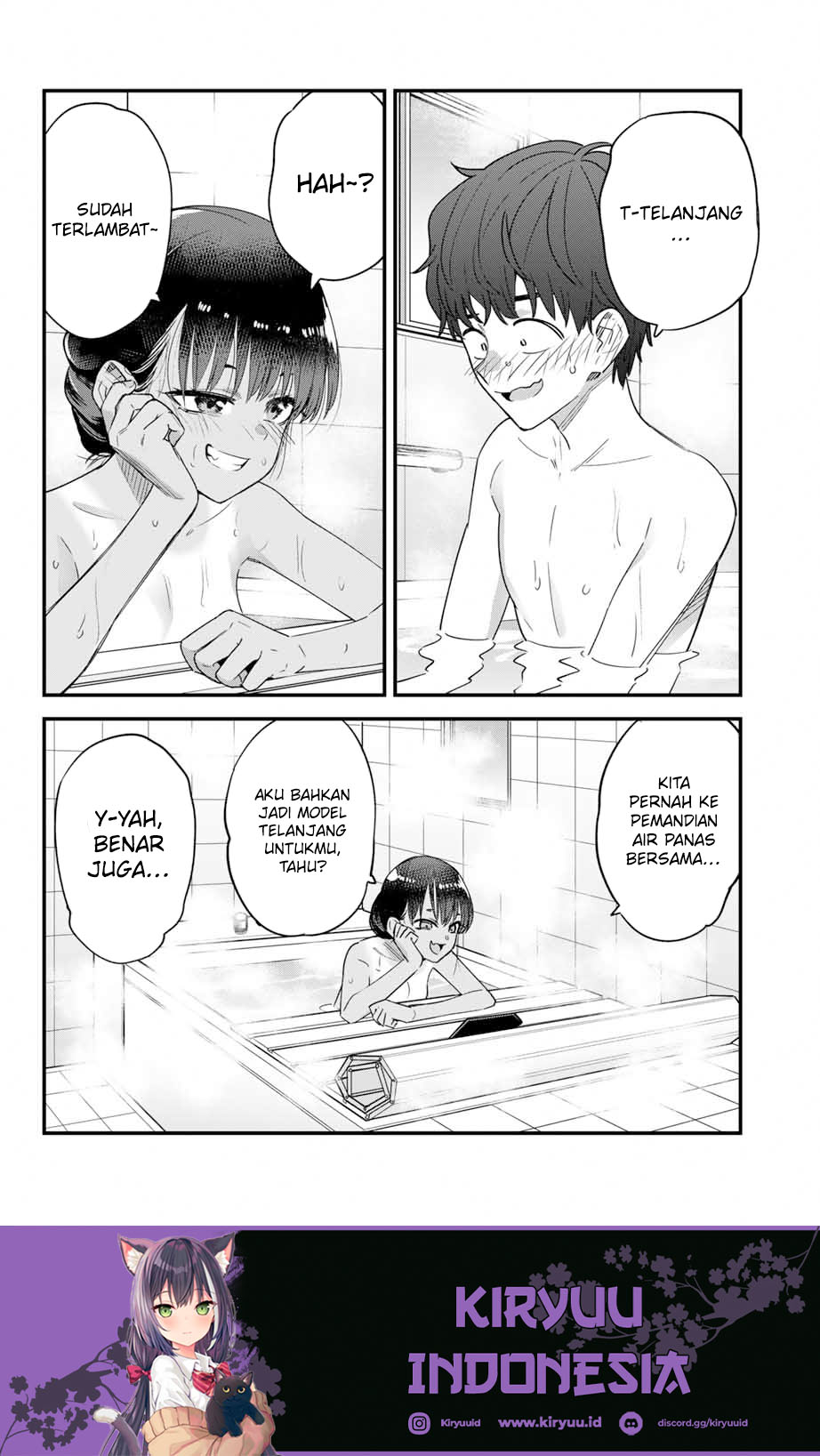 Ijiranaide, Nagatoro-san Chapter 145 Gambar 15