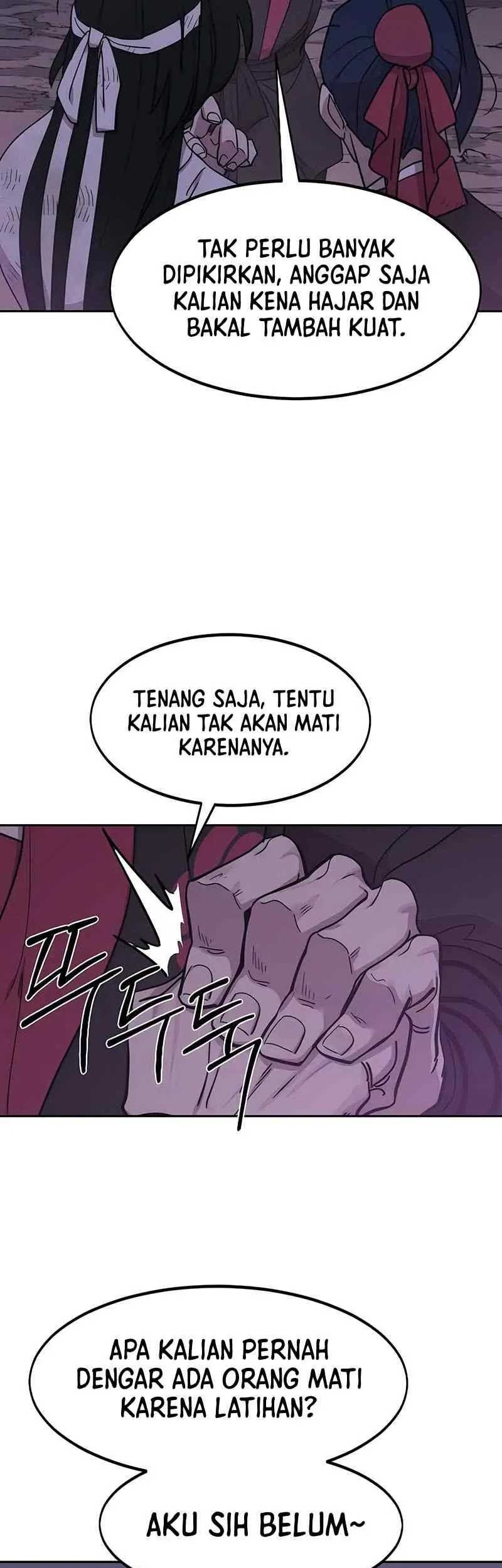 Return of the Flowery Mountain Sect Chapter 119 Gambar 42