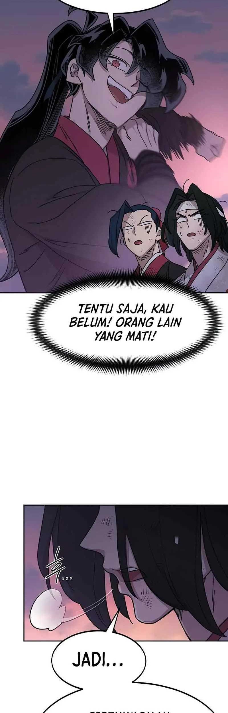 Return of the Flowery Mountain Sect Chapter 119 Gambar 43