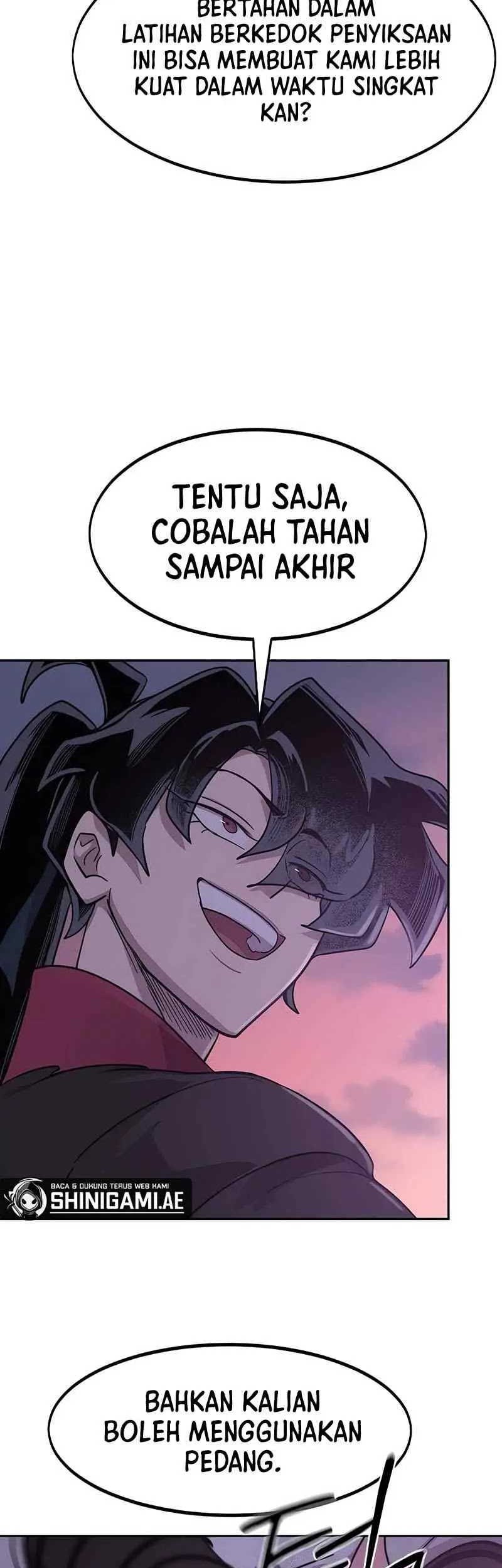 Return of the Flowery Mountain Sect Chapter 119 Gambar 44