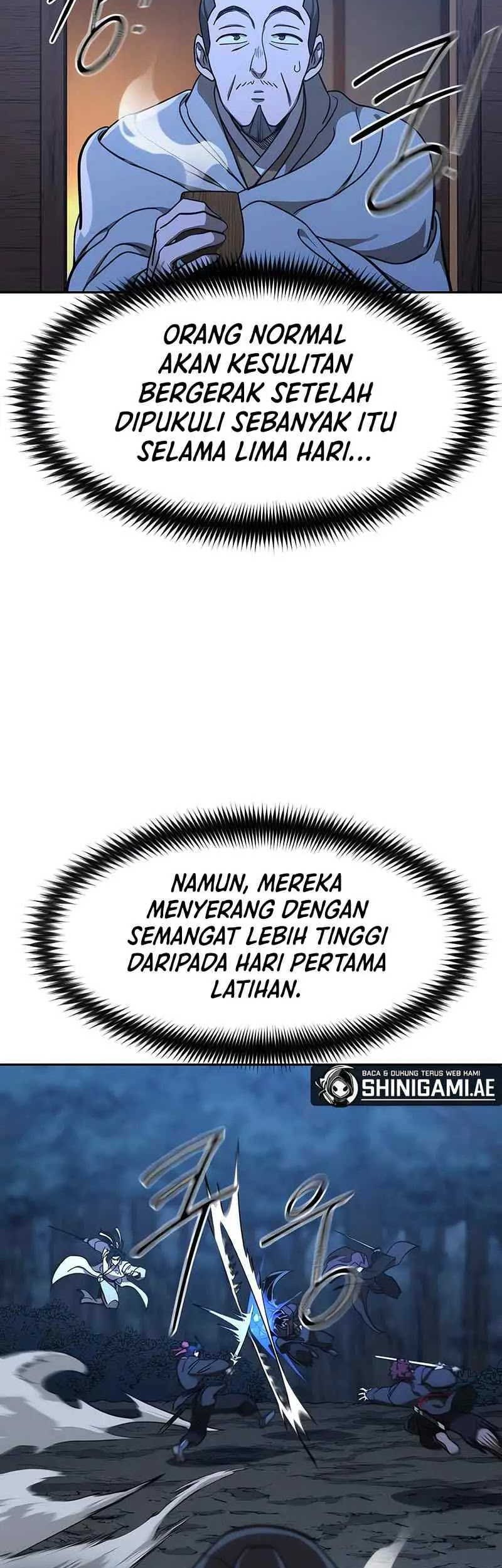 Return of the Flowery Mountain Sect Chapter 119 Gambar 56