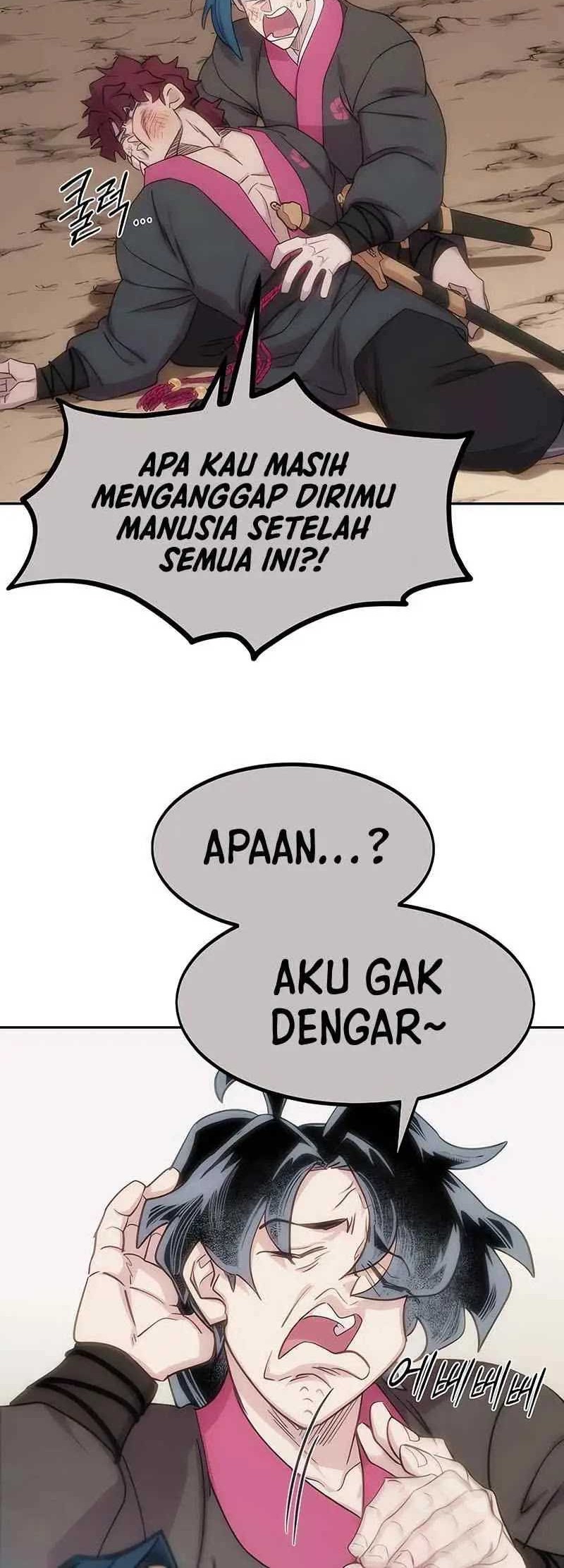 Return of the Flowery Mountain Sect Chapter 119 Gambar 5