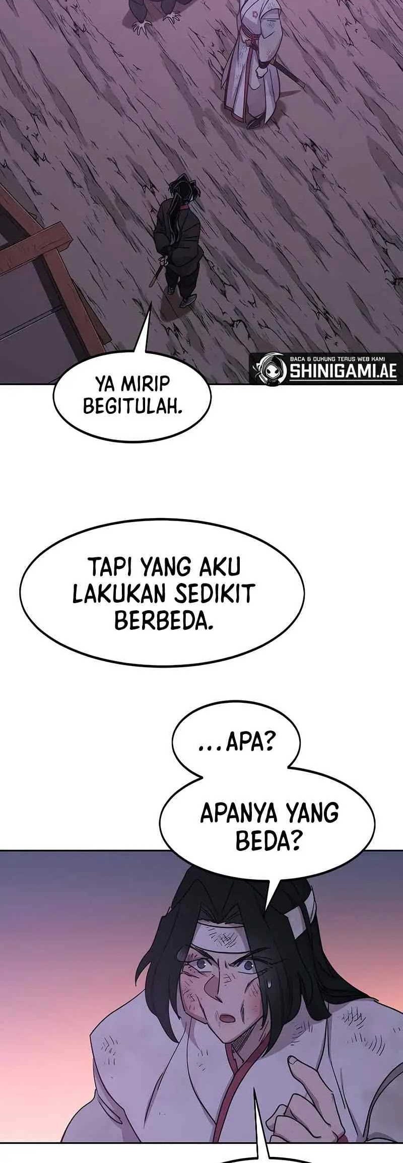 Return of the Flowery Mountain Sect Chapter 119 Gambar 21