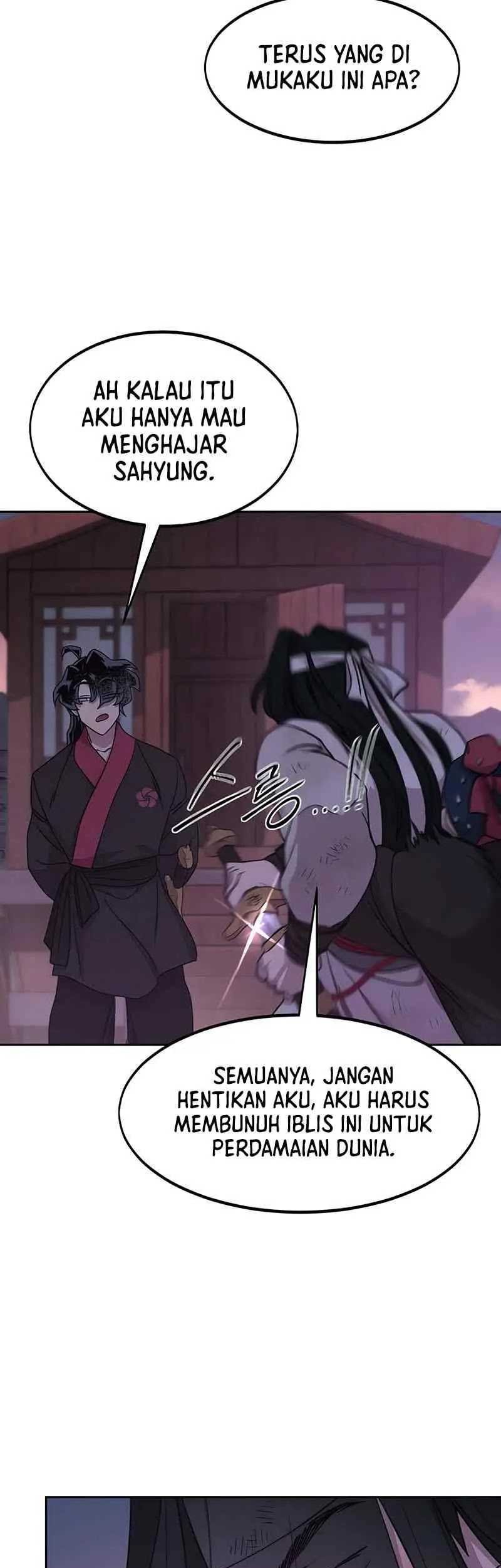 Return of the Flowery Mountain Sect Chapter 119 Gambar 22