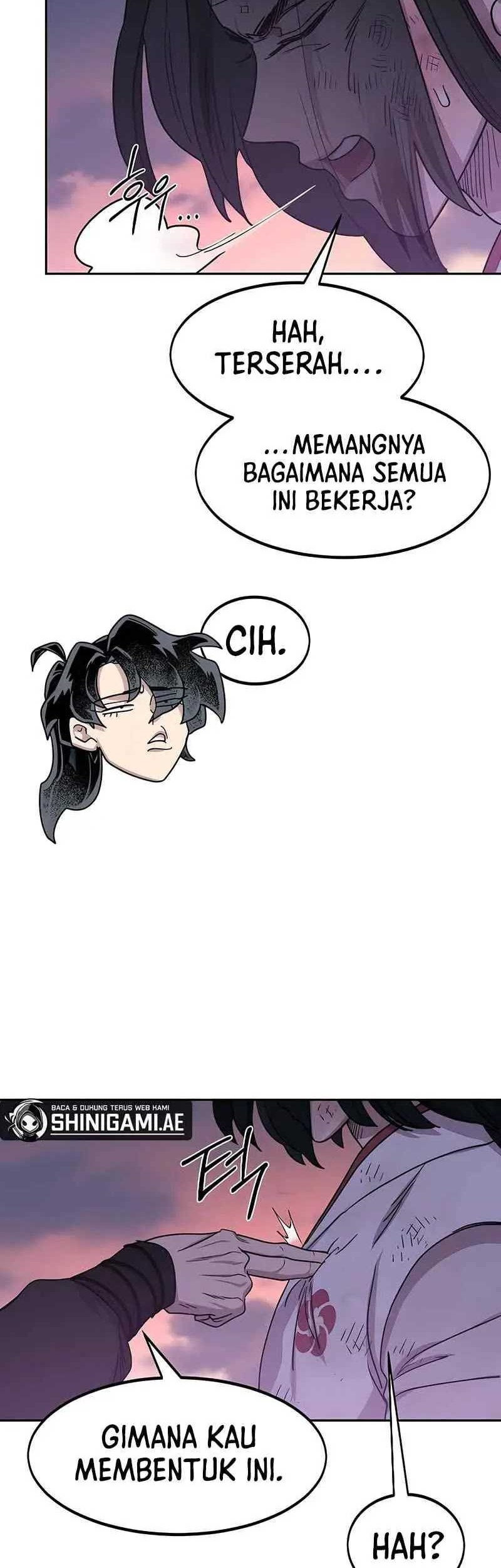 Return of the Flowery Mountain Sect Chapter 119 Gambar 23