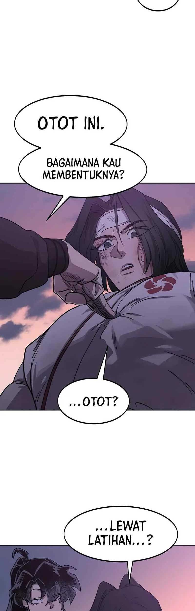 Return of the Flowery Mountain Sect Chapter 119 Gambar 24