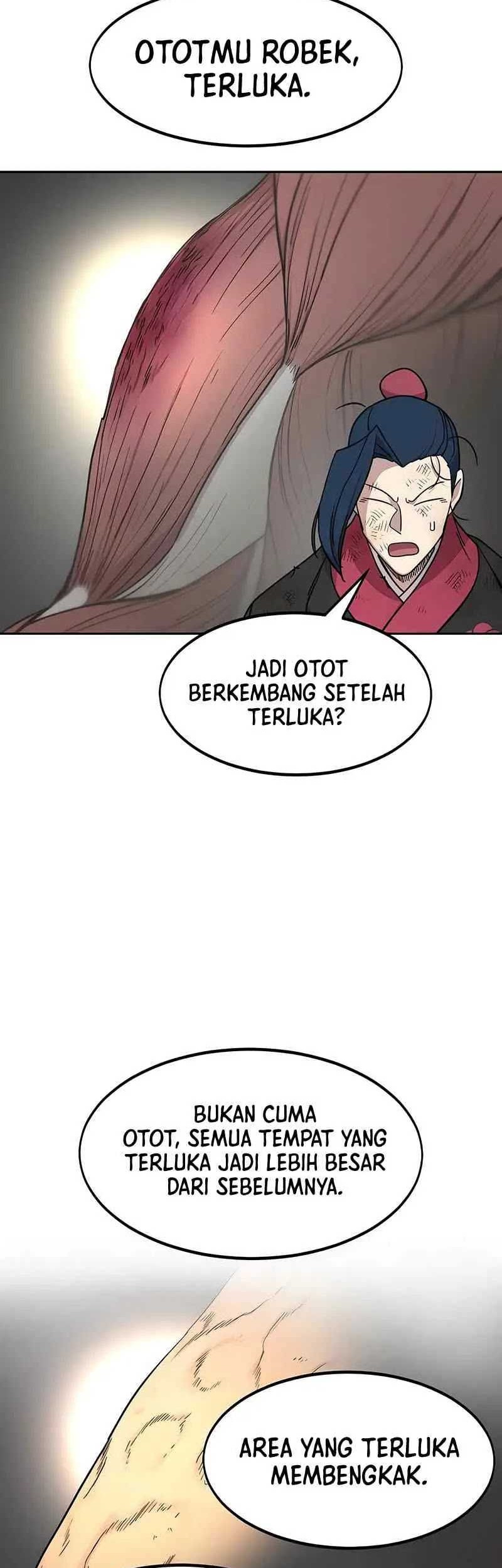 Return of the Flowery Mountain Sect Chapter 119 Gambar 27