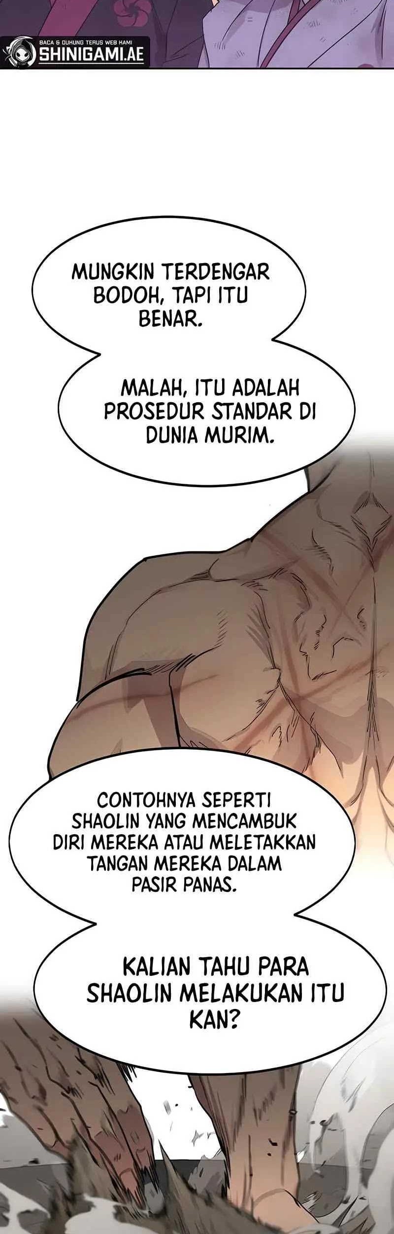 Return of the Flowery Mountain Sect Chapter 119 Gambar 29