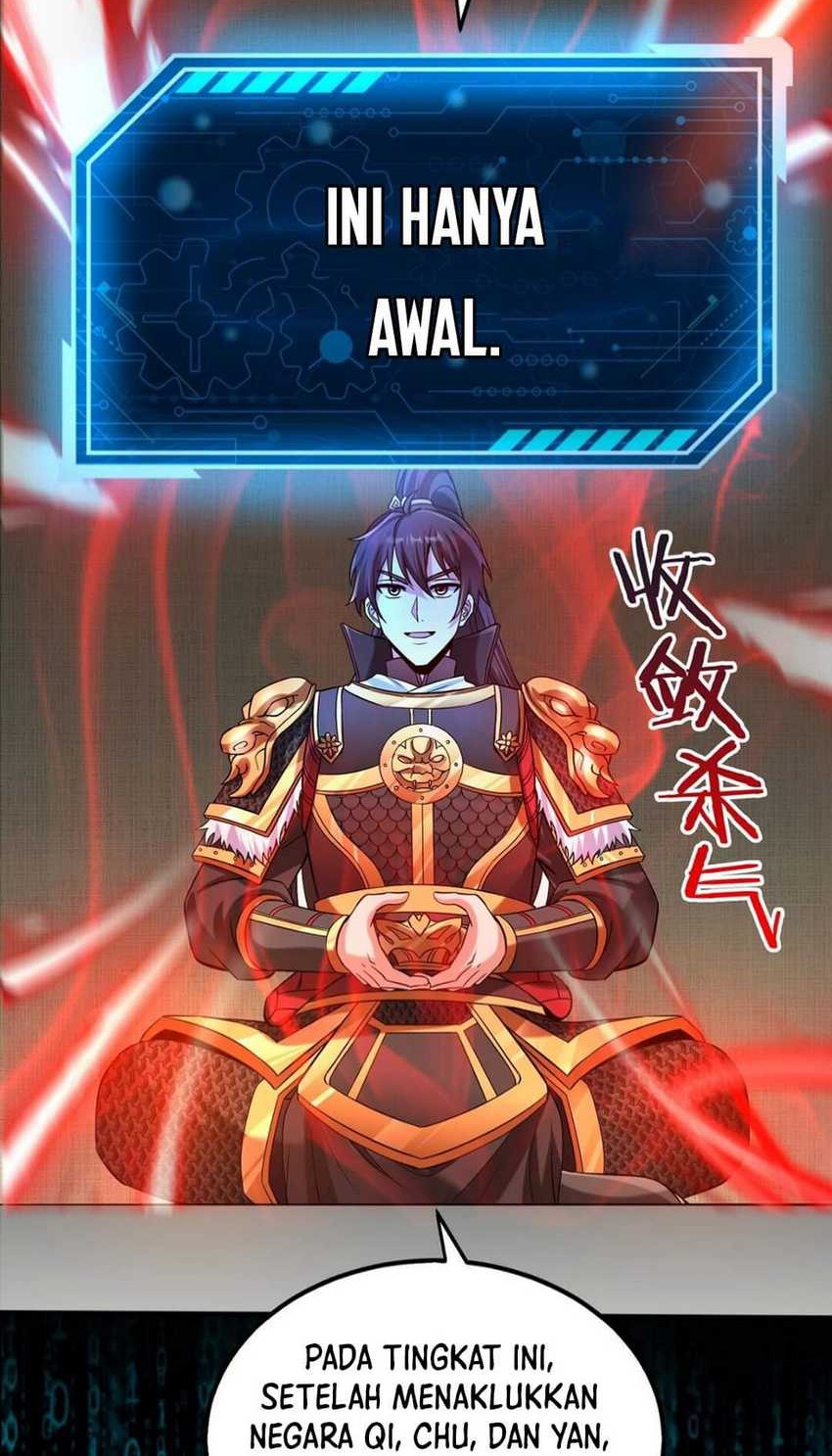 The Son Of The First Emperor Kills Enemies And Becomes A God Chapter 64 Gambar 35