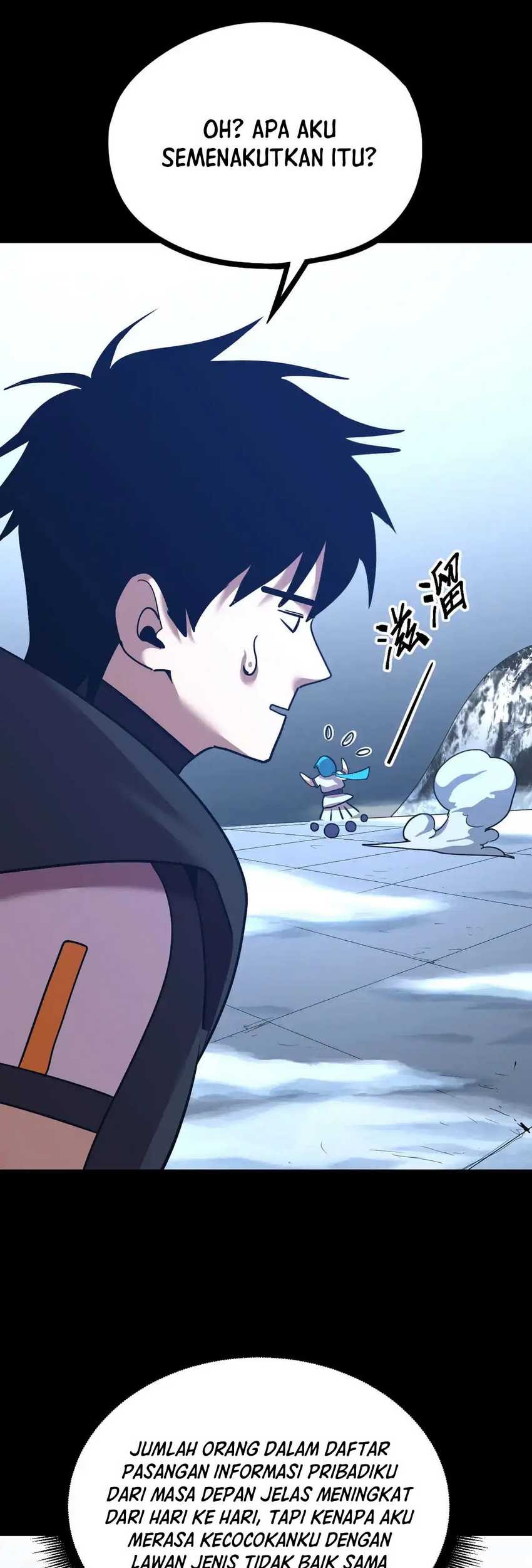 Apex Future Martial Arts Chapter 108 Gambar 39