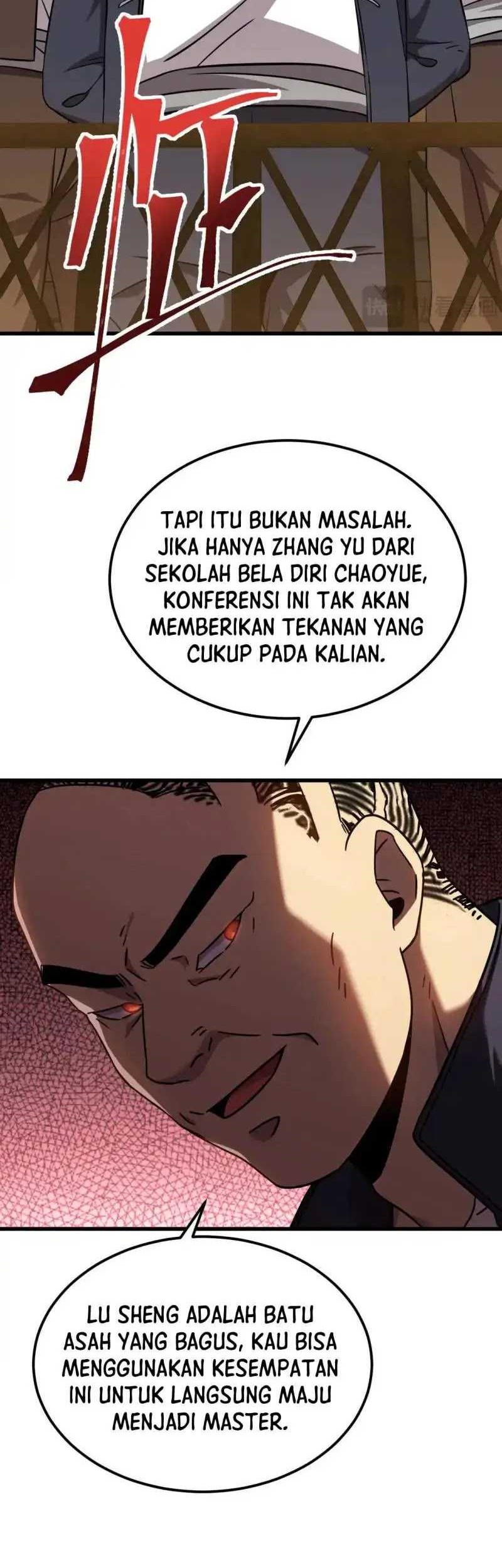 Apex Future Martial Arts Chapter 107 Gambar 26