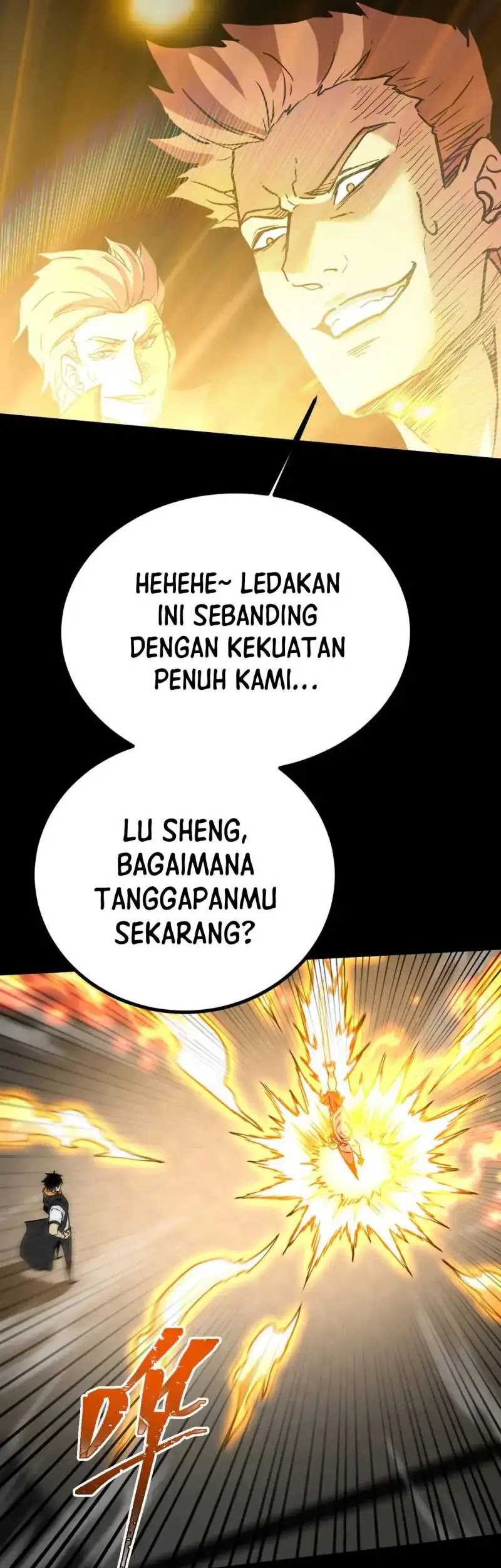 Apex Future Martial Arts Chapter 107 Gambar 45