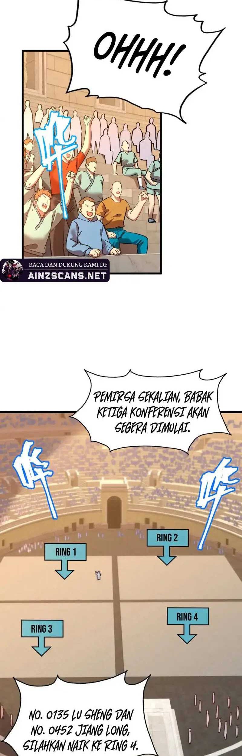 Apex Future Martial Arts Chapter 107 Gambar 5