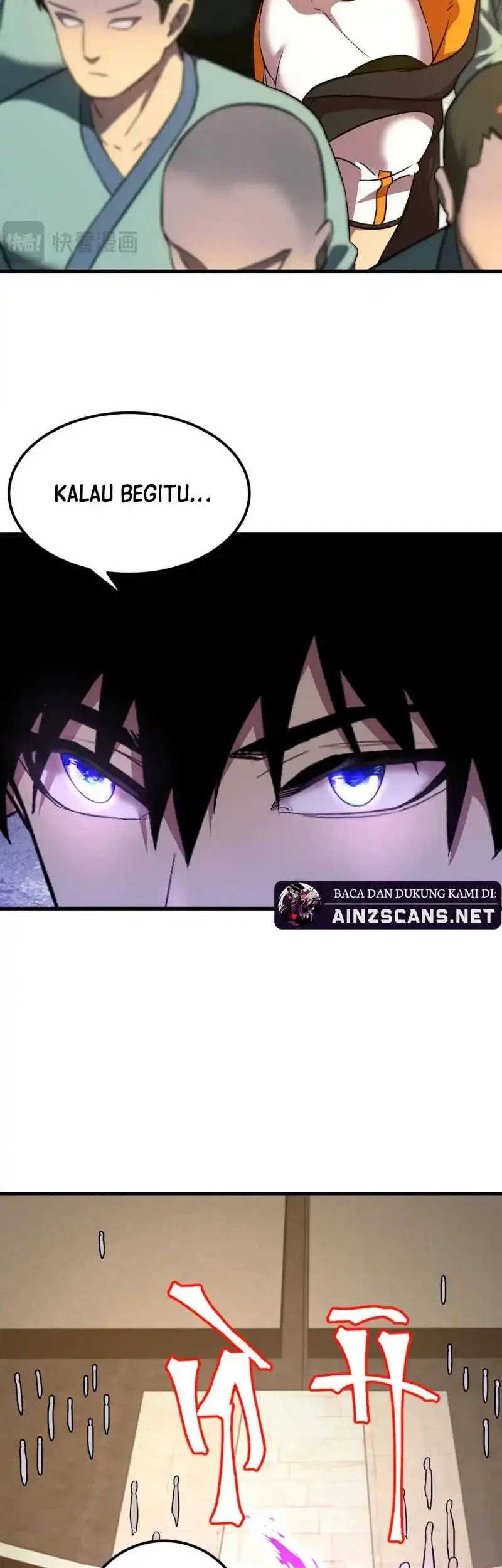 Apex Future Martial Arts Chapter 107 Gambar 8